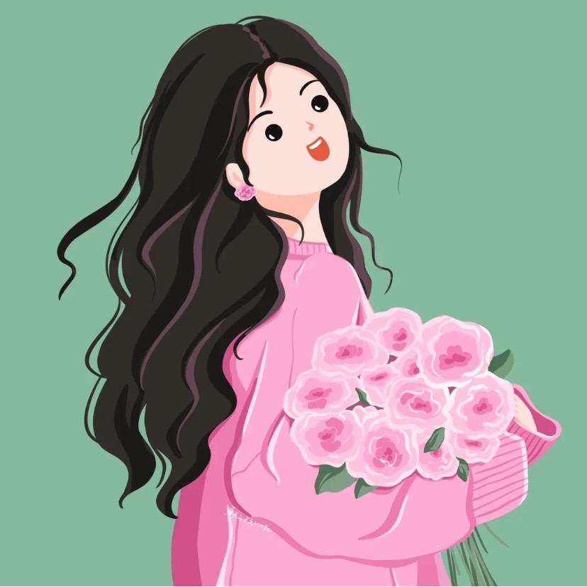 摘一口袋✨