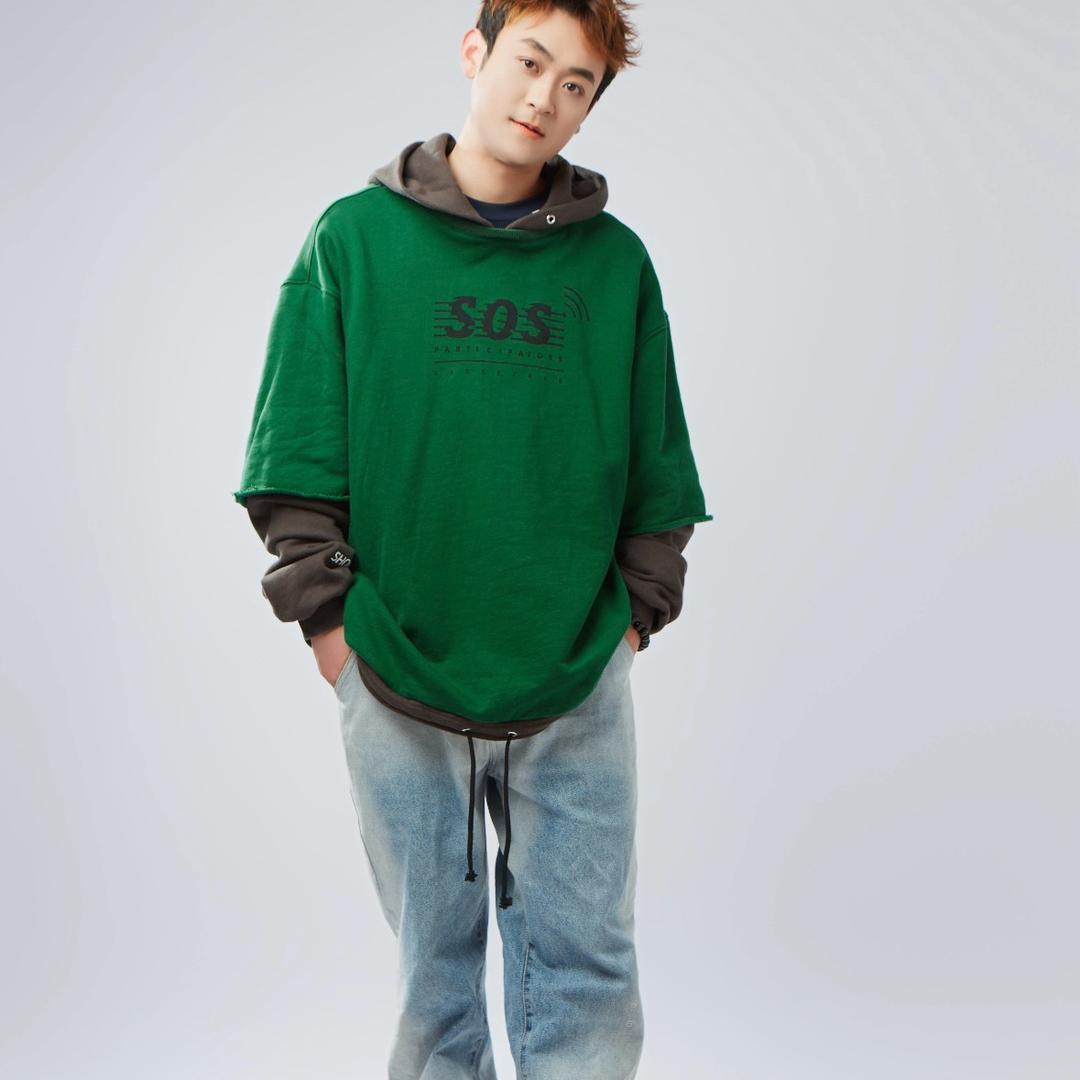 杭州灵感街舞-何老师