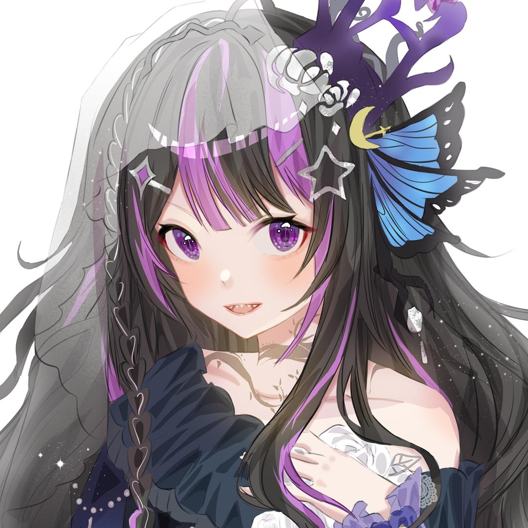 NF.葵穗kluso🌻（养病版）