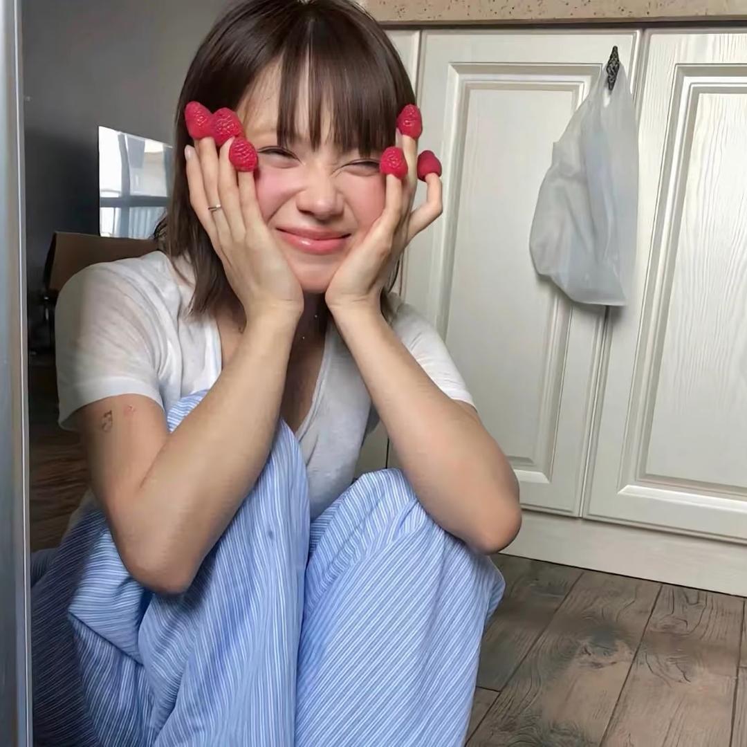 细腻小女孩