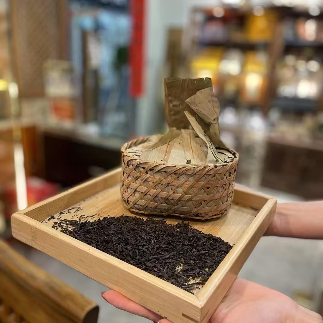 藏茶者说