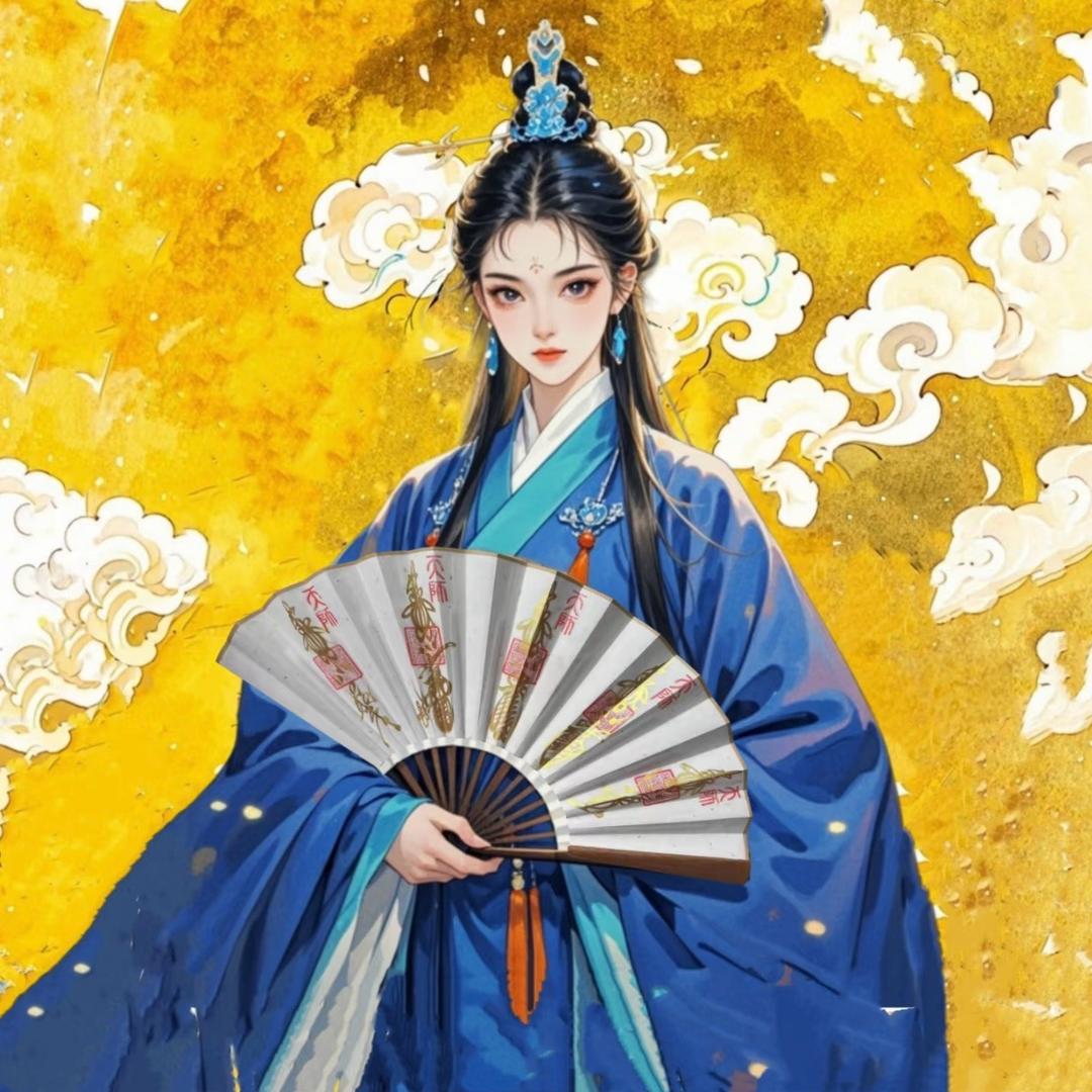 隐心道人