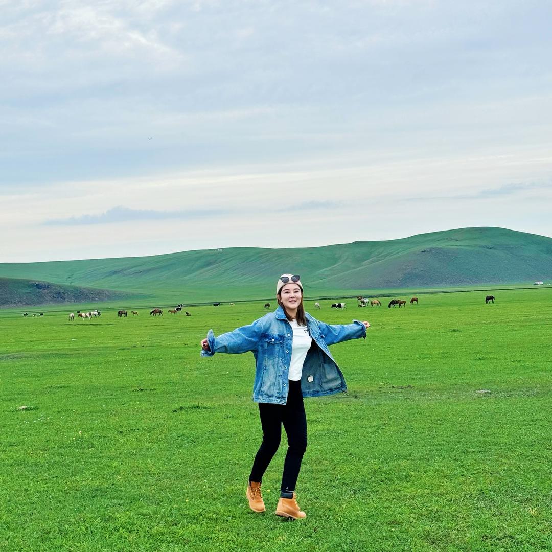 李竹茵不会打网球