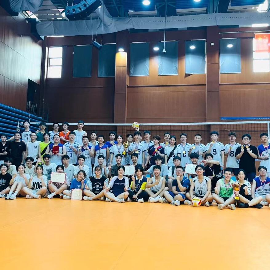 岳阳莲花杯排球赛🏐️