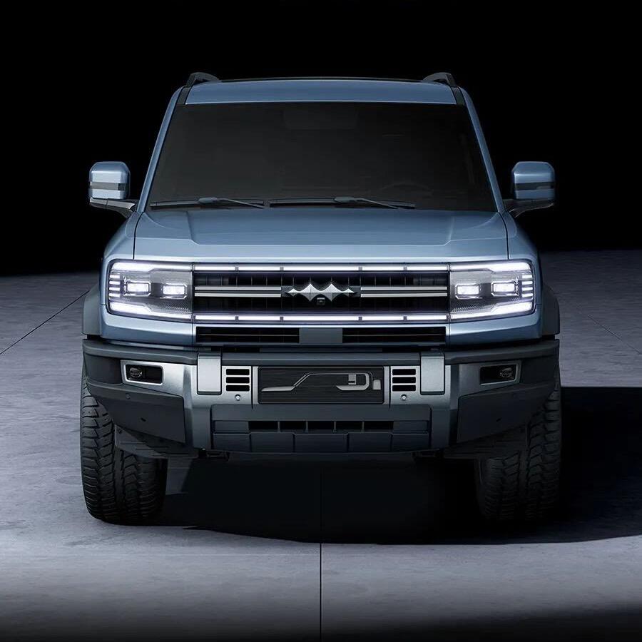 方程豹爱好者改装升级