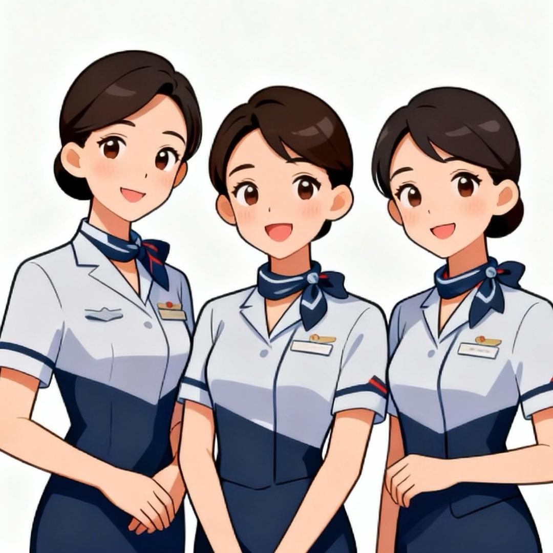 三只小松鼠🐿️