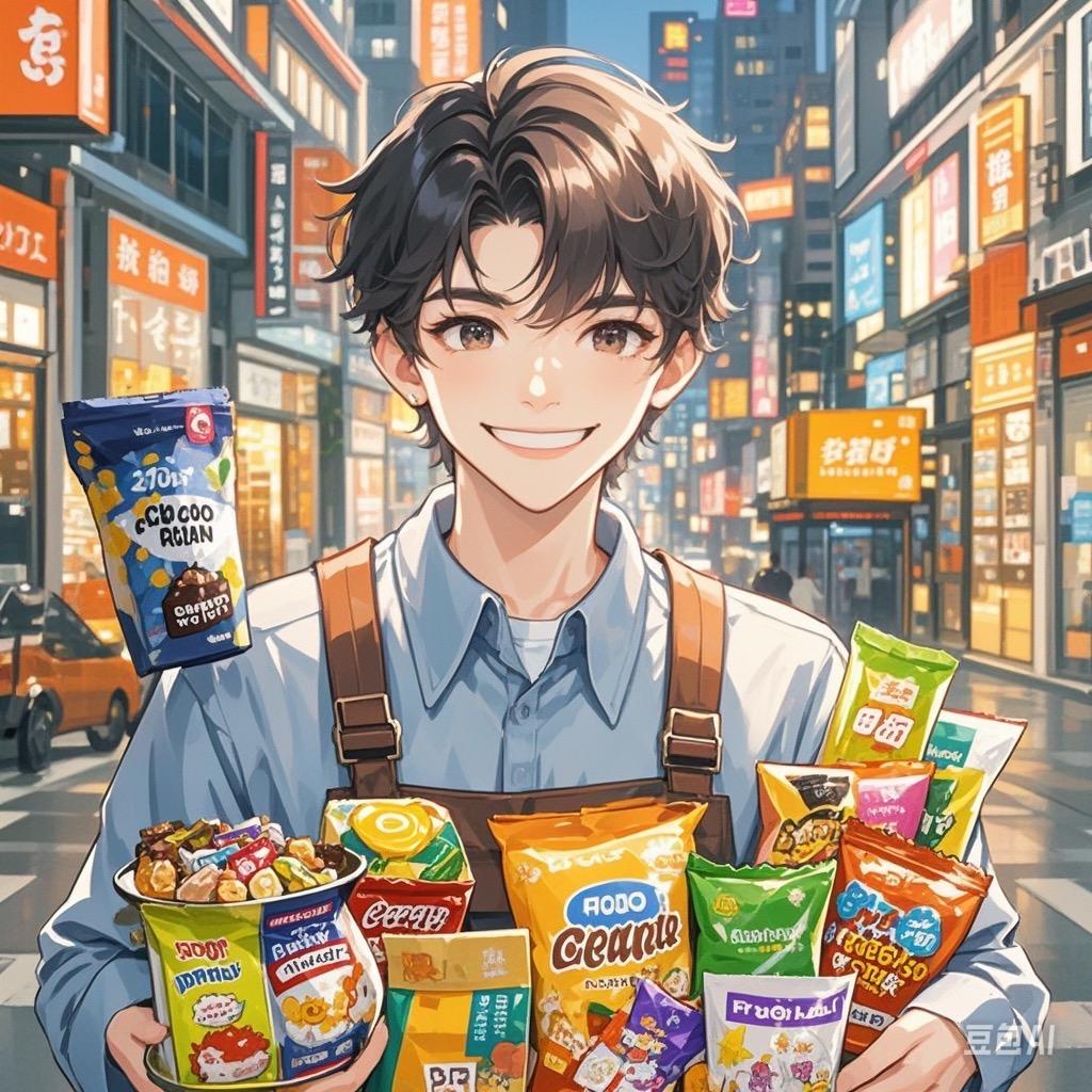 一博美食甄选