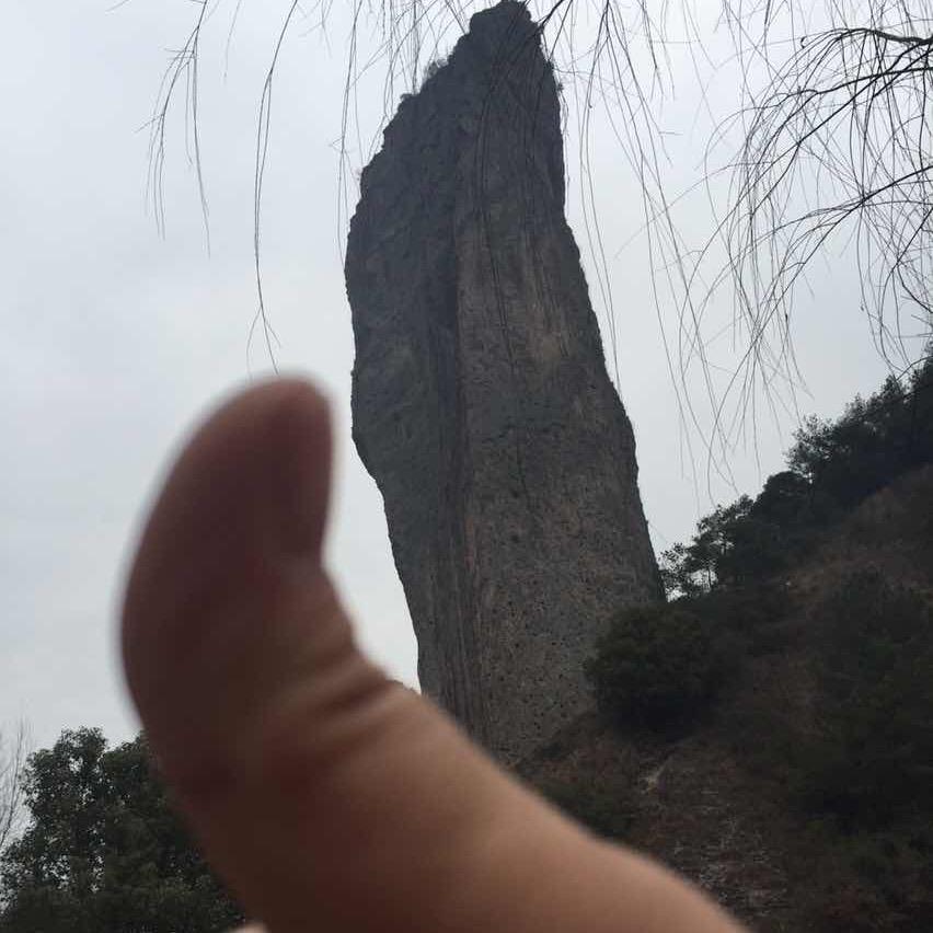 米色春天