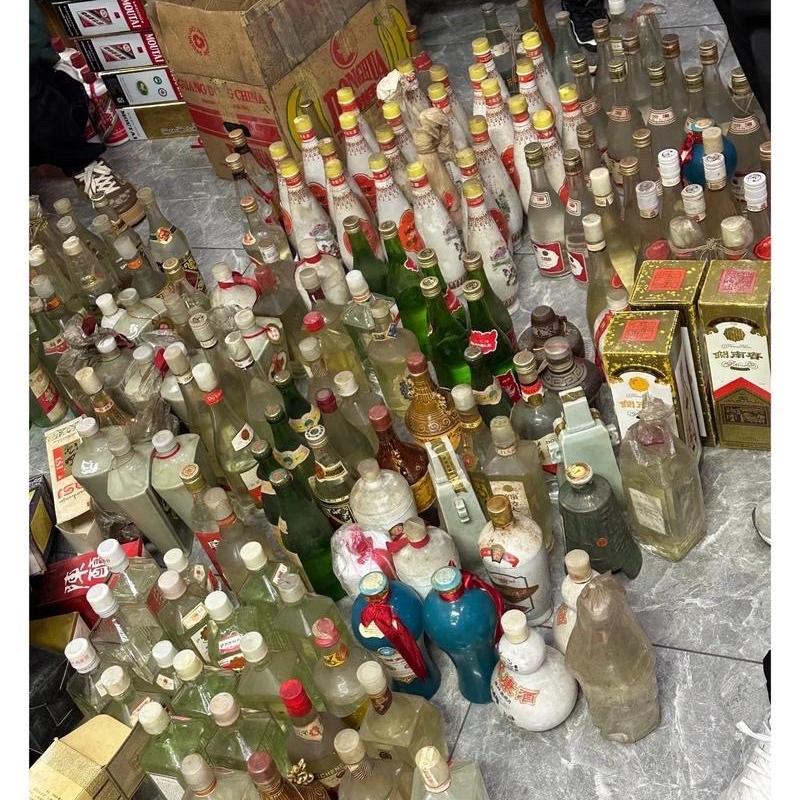 川渝老酒库