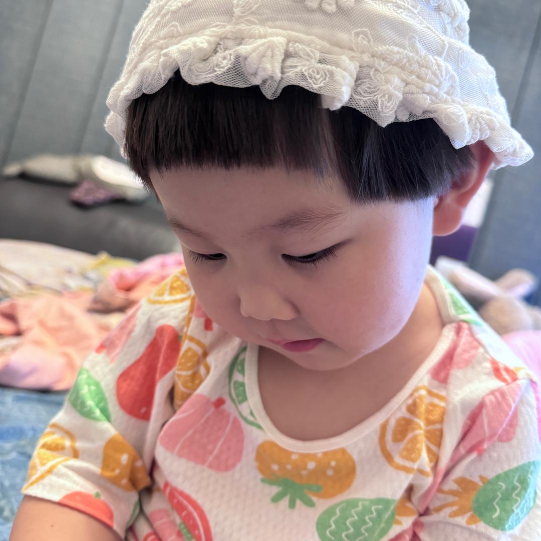 璟妤👧娃娃🪆日常生活
