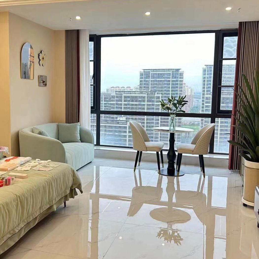 阜阳禧贝贝月子会所 远远