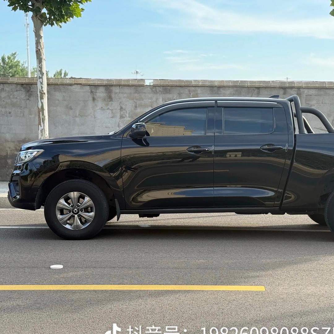 长城炮CARS