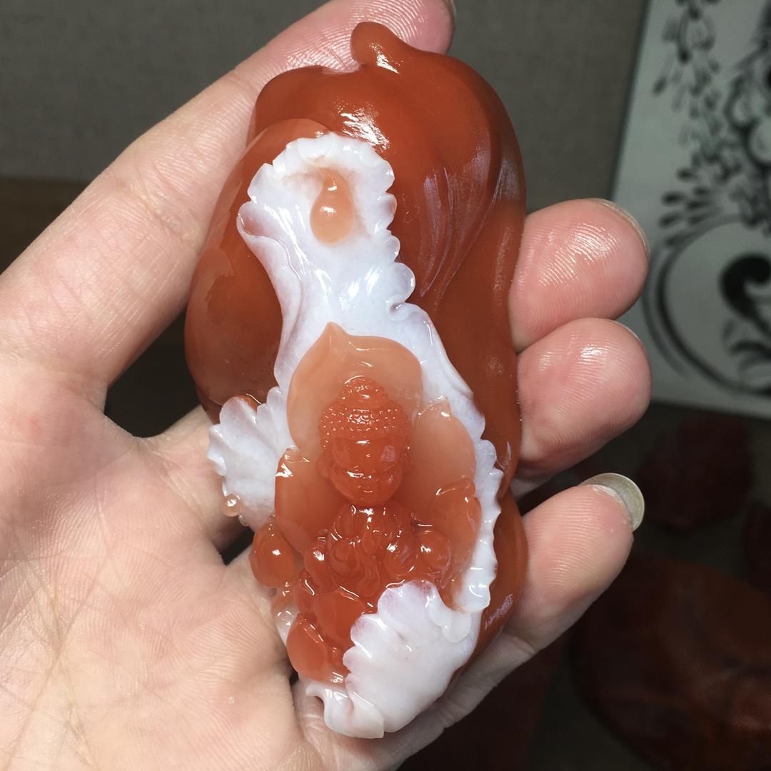 贵哥南红雕刻工作室