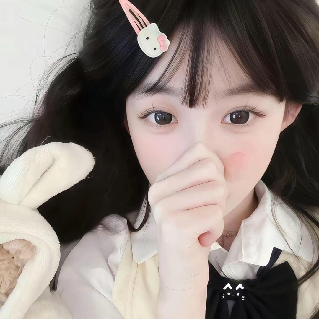 🌈扎个揪揪