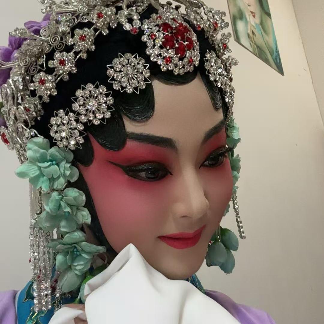 豫剧郭倩倩