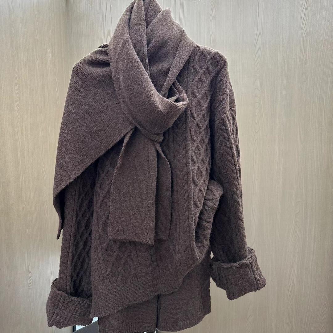 韩倩极简针织工厂店