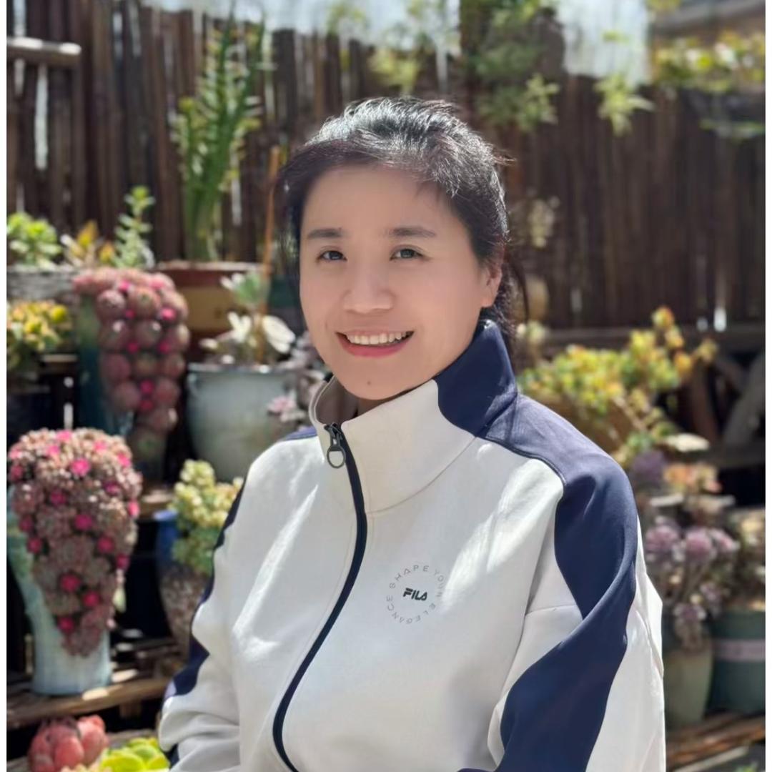 娟姐（靳阿姨伙伴）