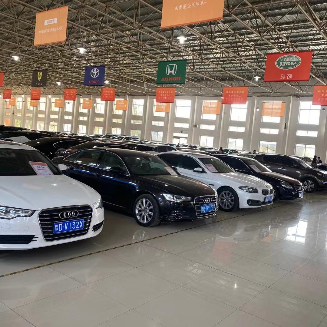 平顶山凯旋名车（小宁）