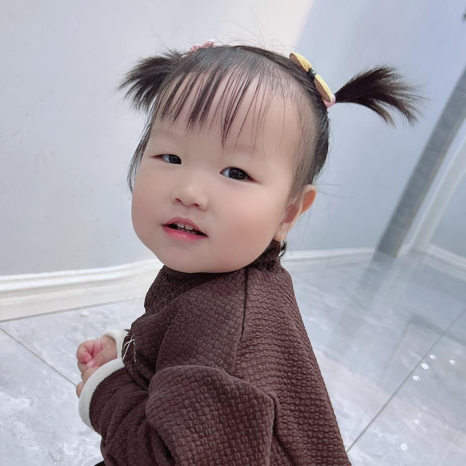 小虎妞满满