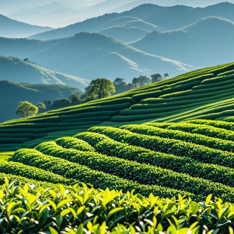 小叶苦丁茶