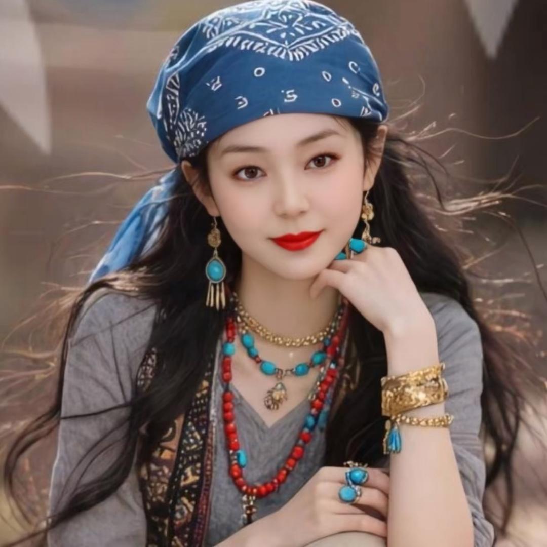 幸运女神🌵若爻