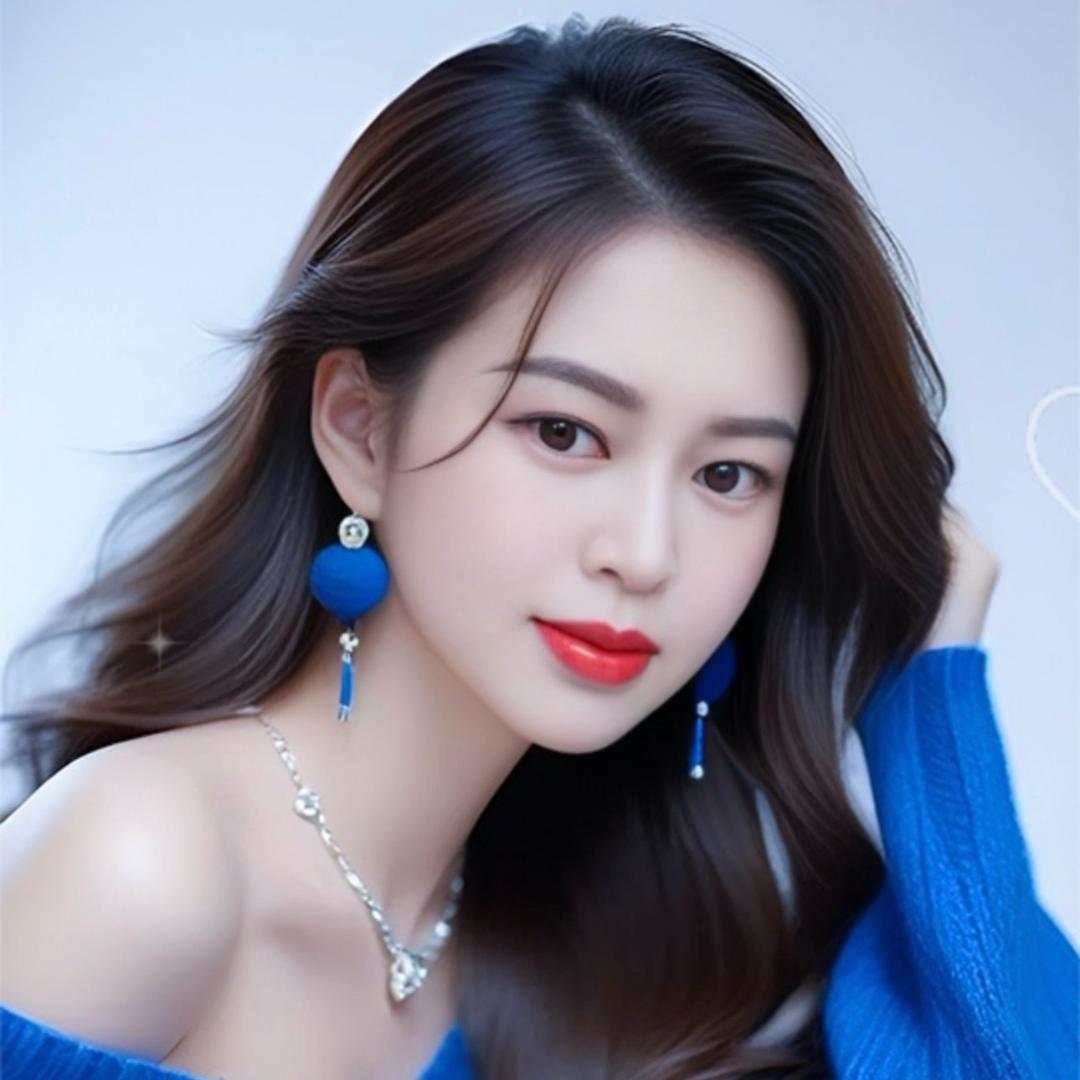 秀儿💖美牙 纹绣小姐姐