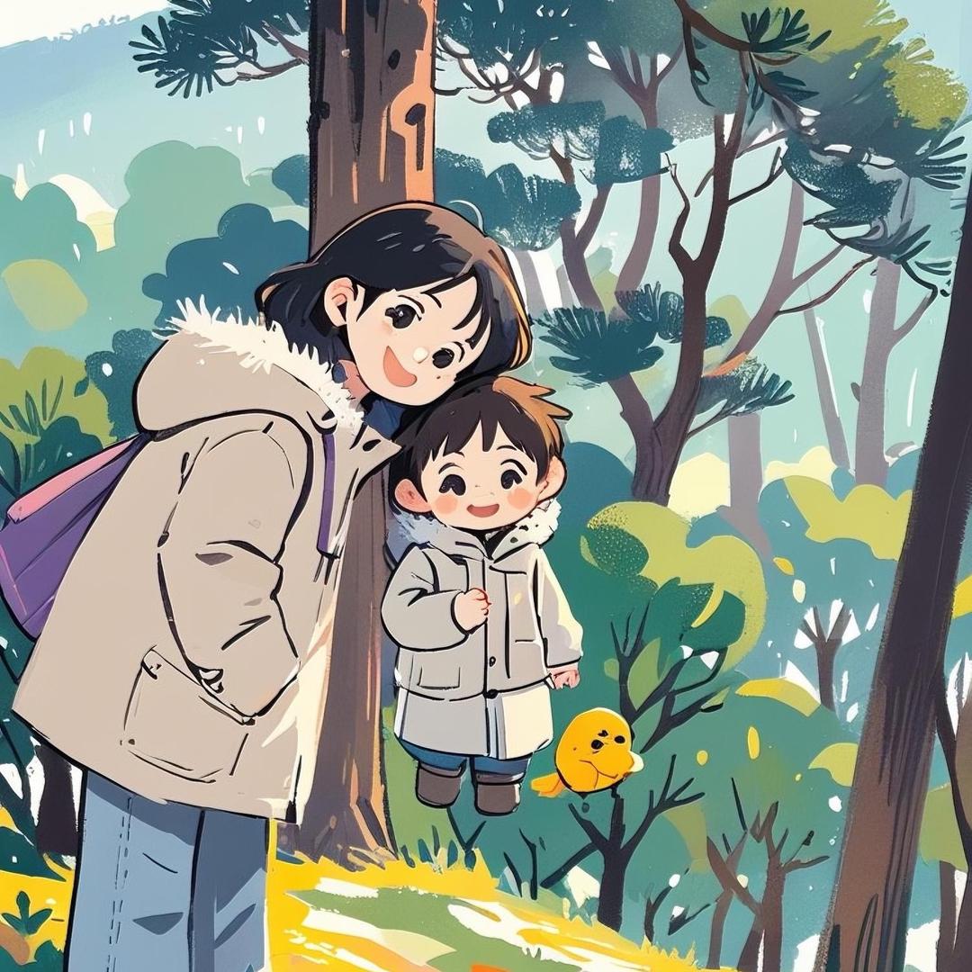 登登妈妈
