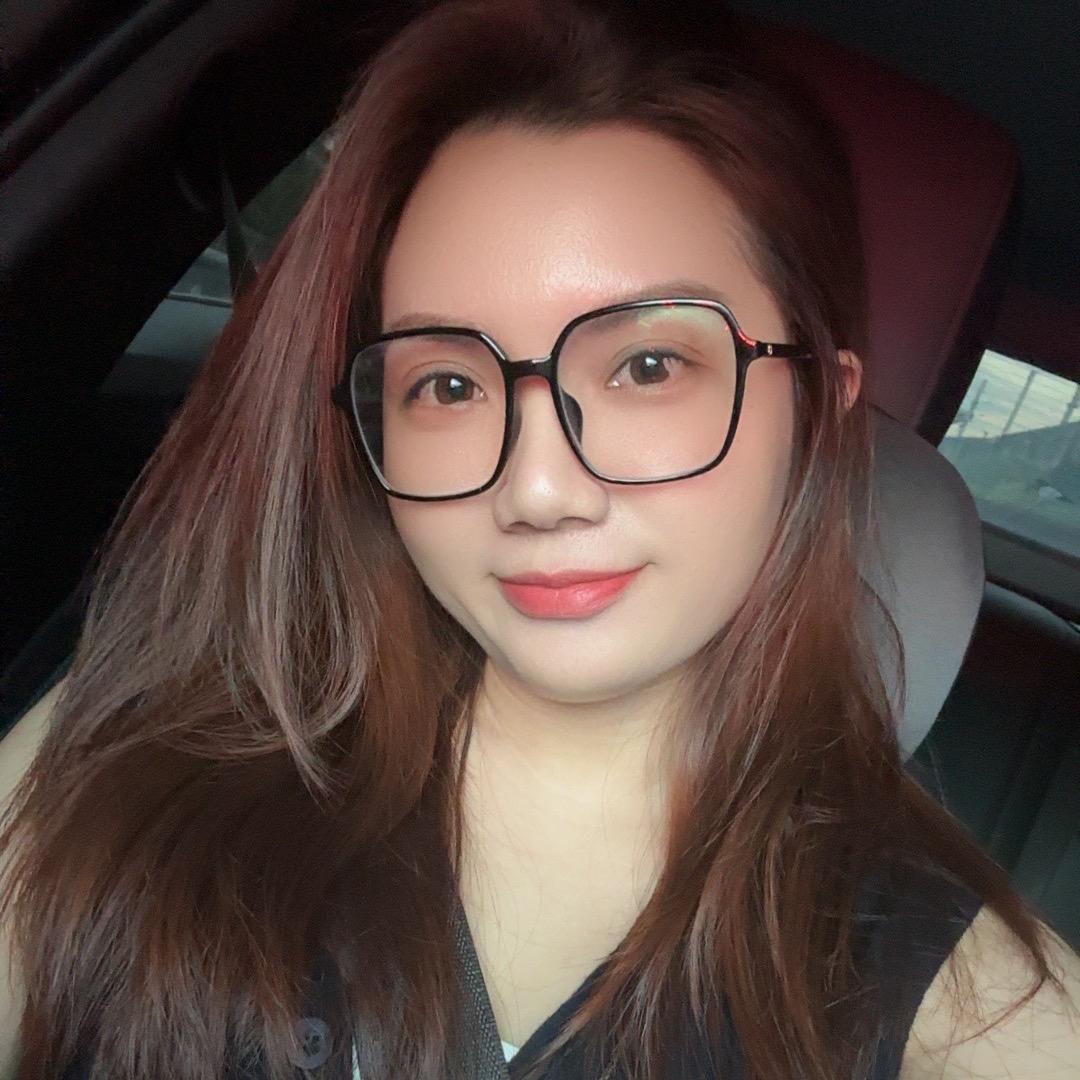 大脸娜～
