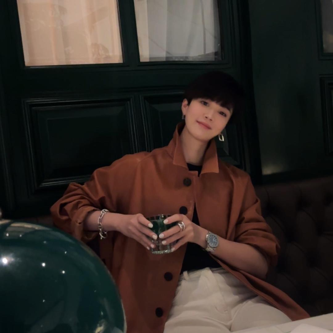 老贝Bay高级感穿搭