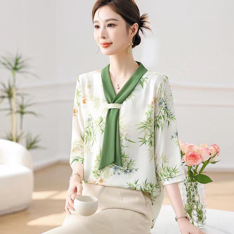 玲姐妈妈装（正在直播）
