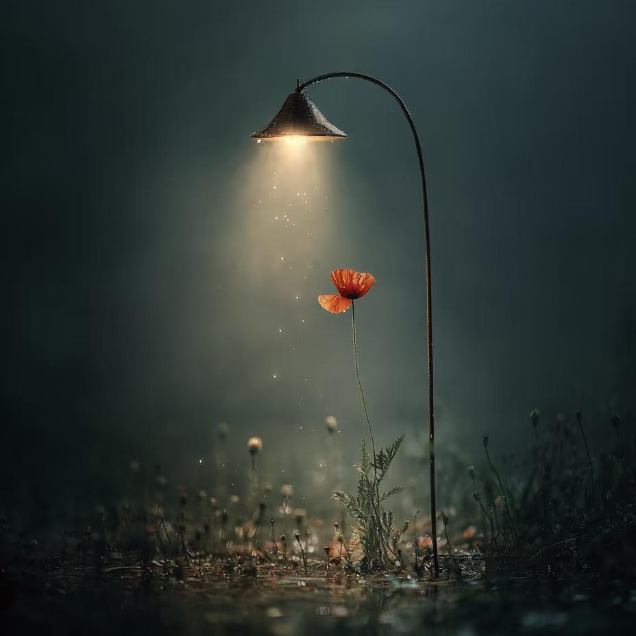 独居女孩生存记