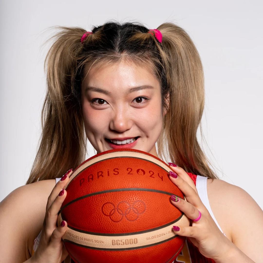 李梦女篮🌱