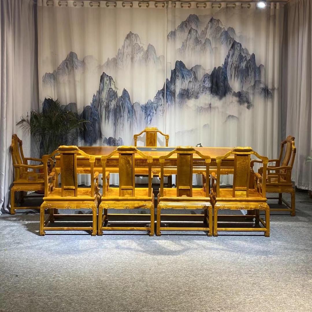 仙游县藝楠苑古典家具