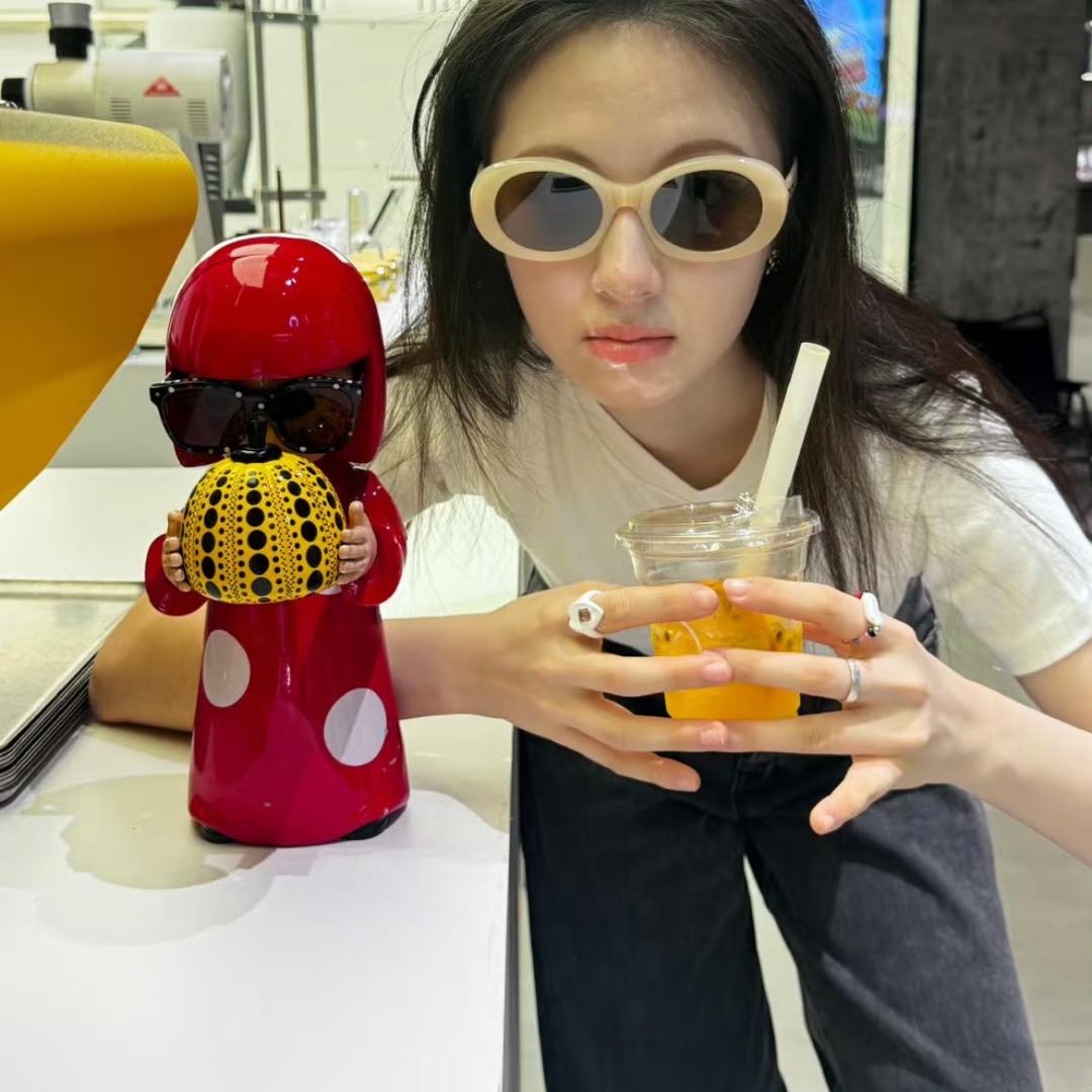 ꪔ͈̮  ꪔ̤̫  小美女