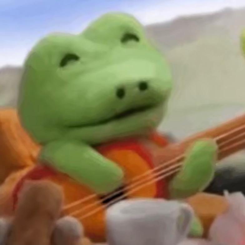 一只弹唱呱🎸