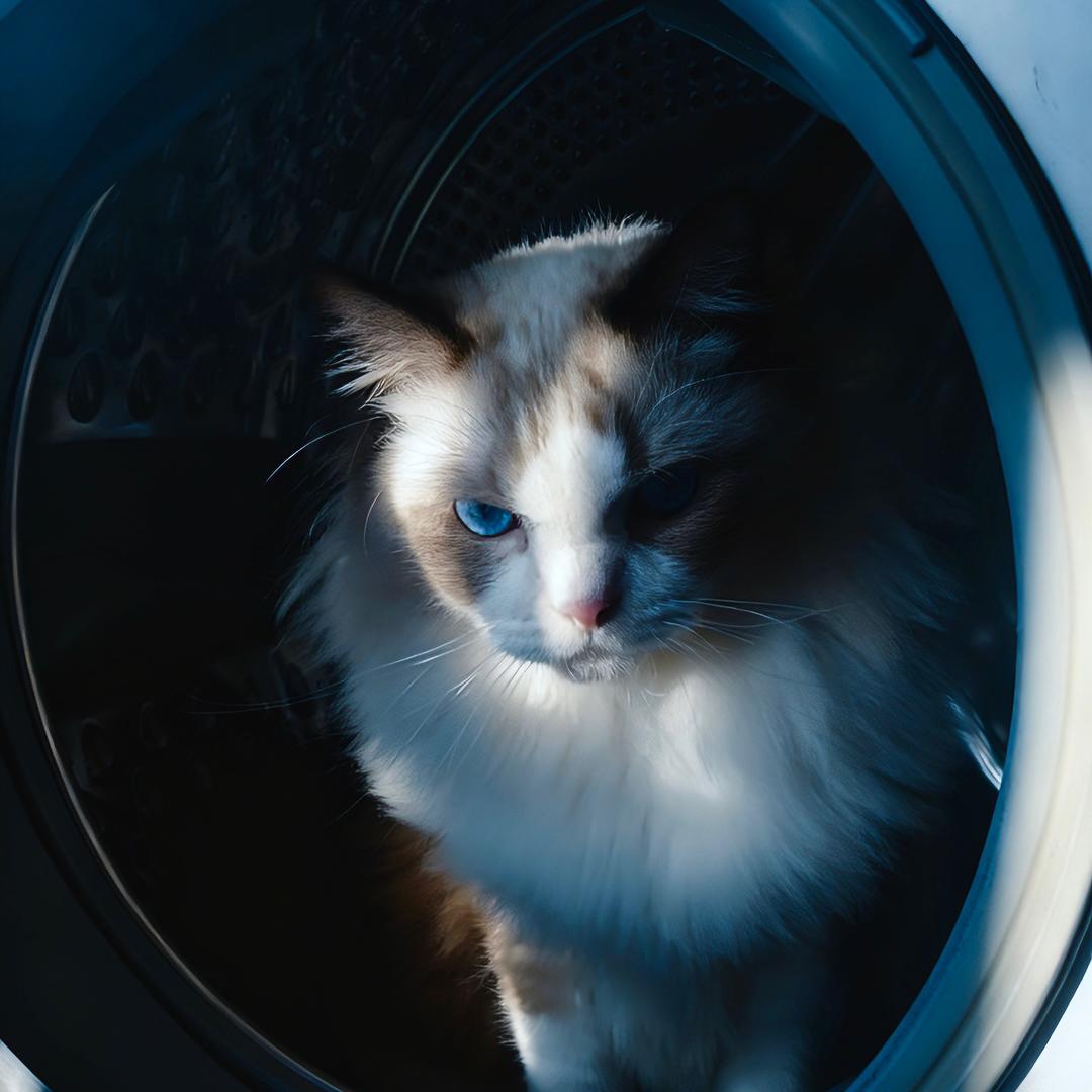 猫十七撸娃