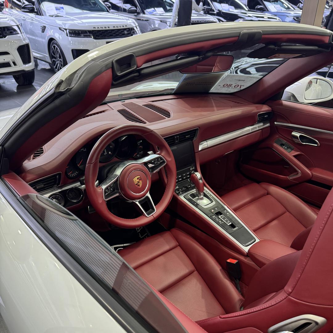 莎姐二手豪车批发