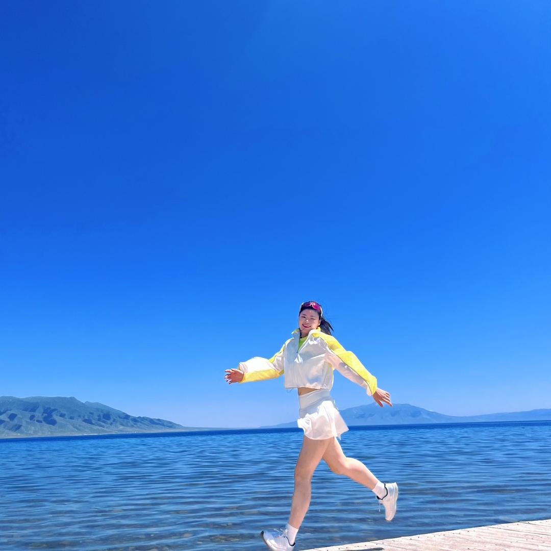 快乐绽放