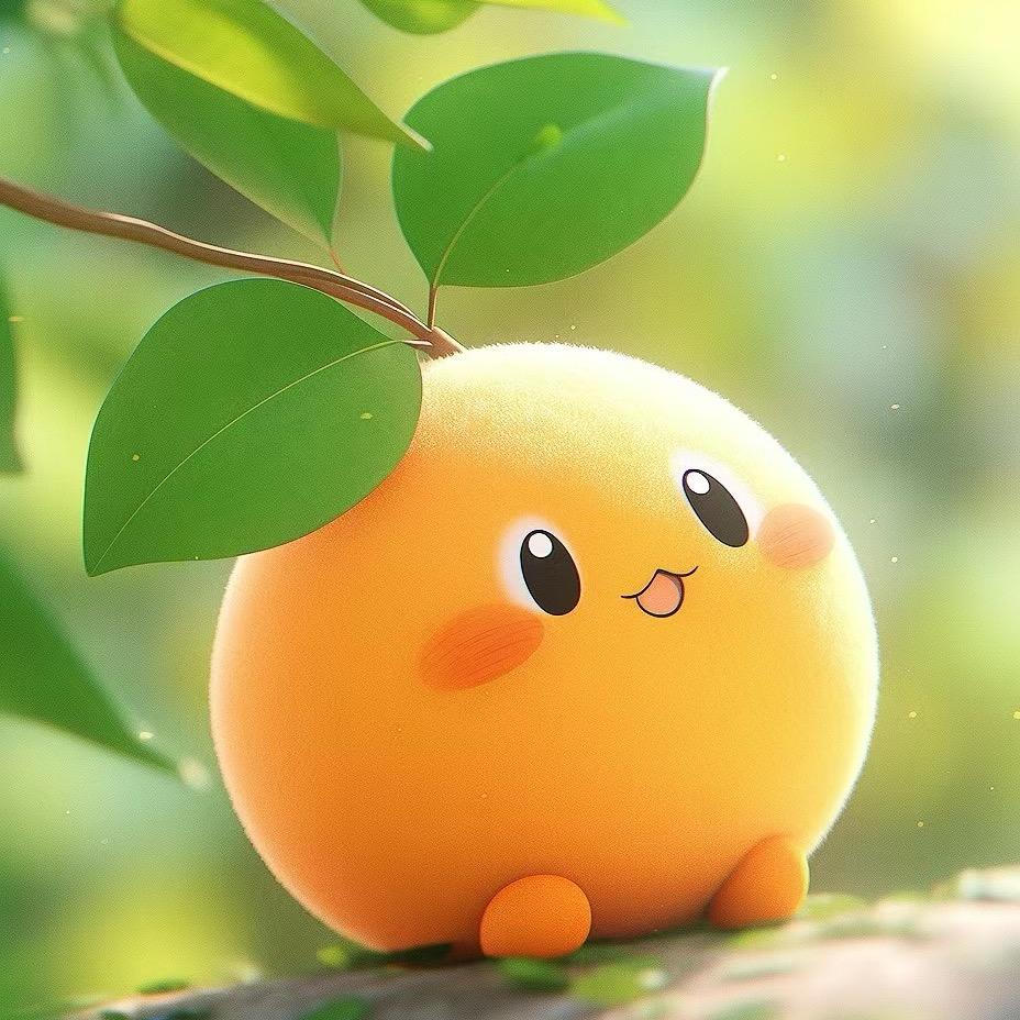 橙子🍊追剧