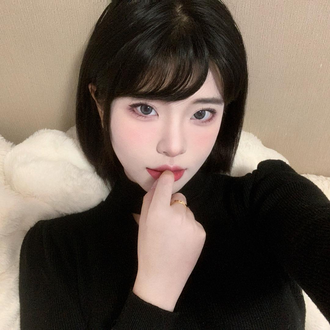 小霏美眉