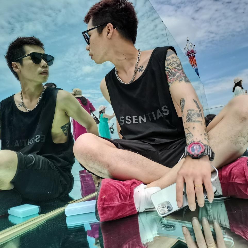 沈阳专注减龄发型设计的邵楠