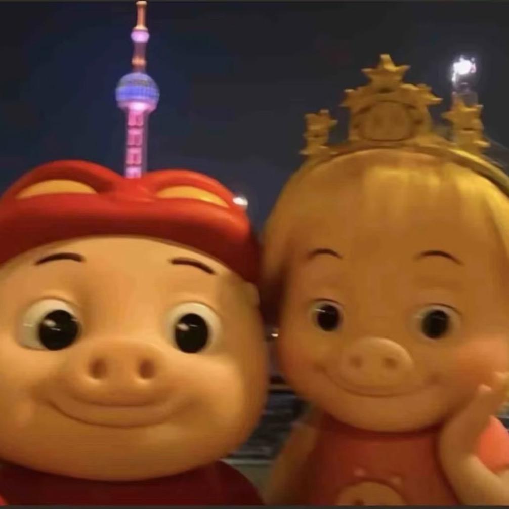 八方来财小宝贝