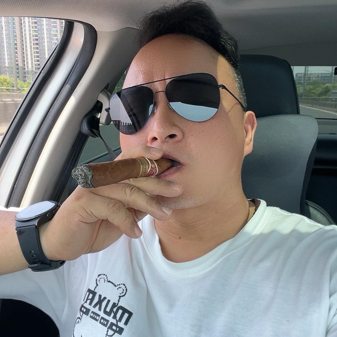 @佛系老男人
