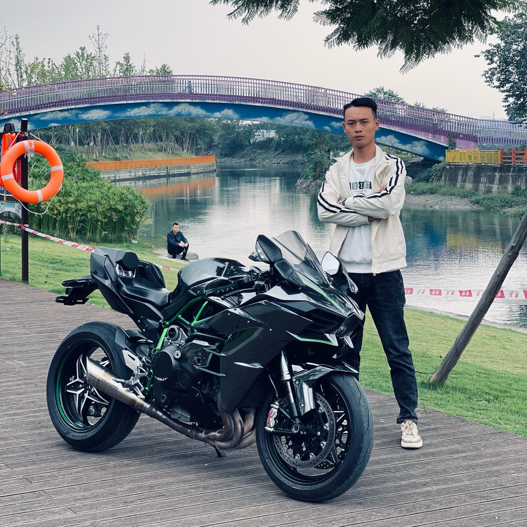 Aa成都重機-楊老表🏍️
