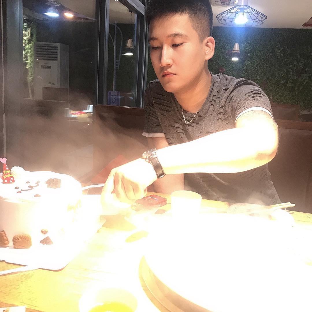 张大爷