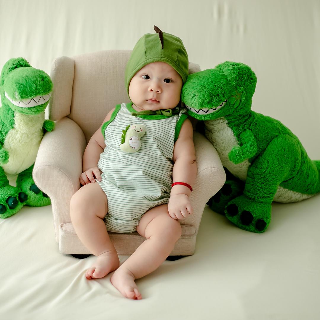 丞宝的超人妈妈