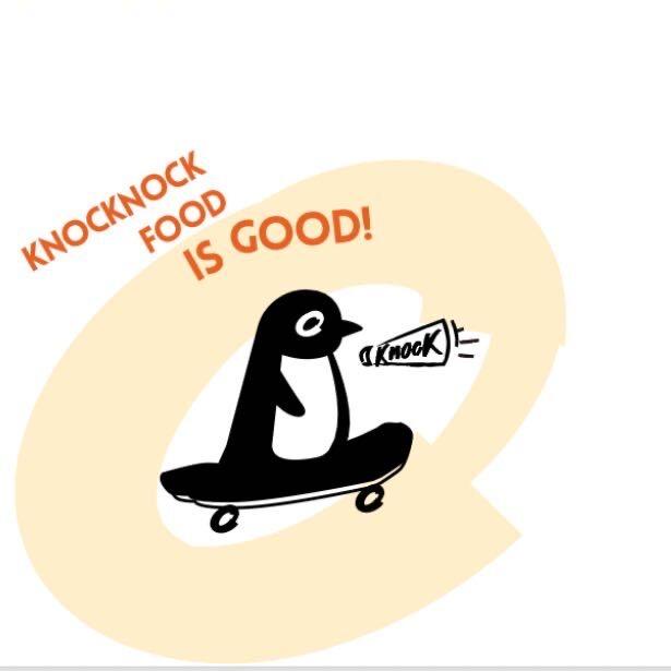 闹可knocknock🐧