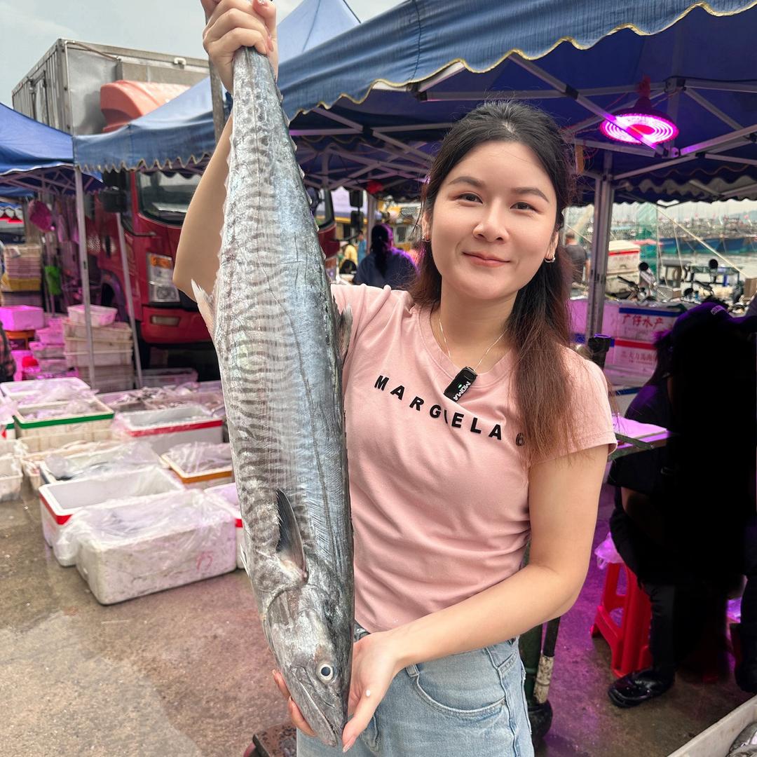容妹海鲜
