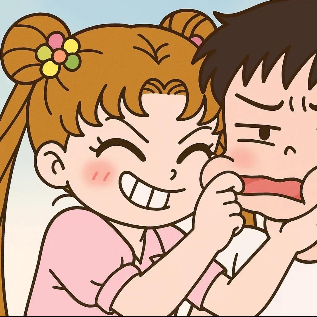 小羊咩咩困🐑