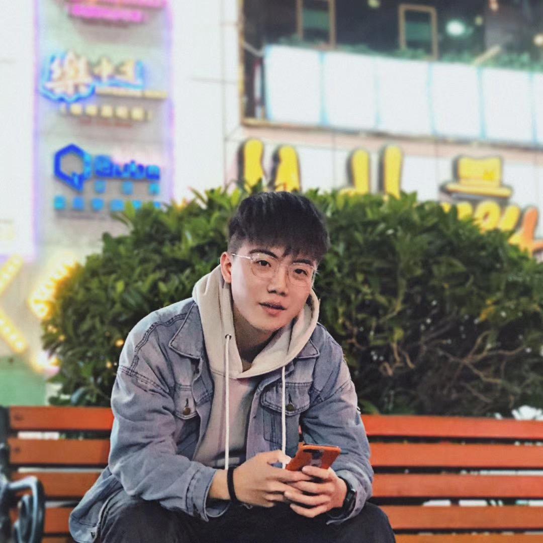 收二手的小白